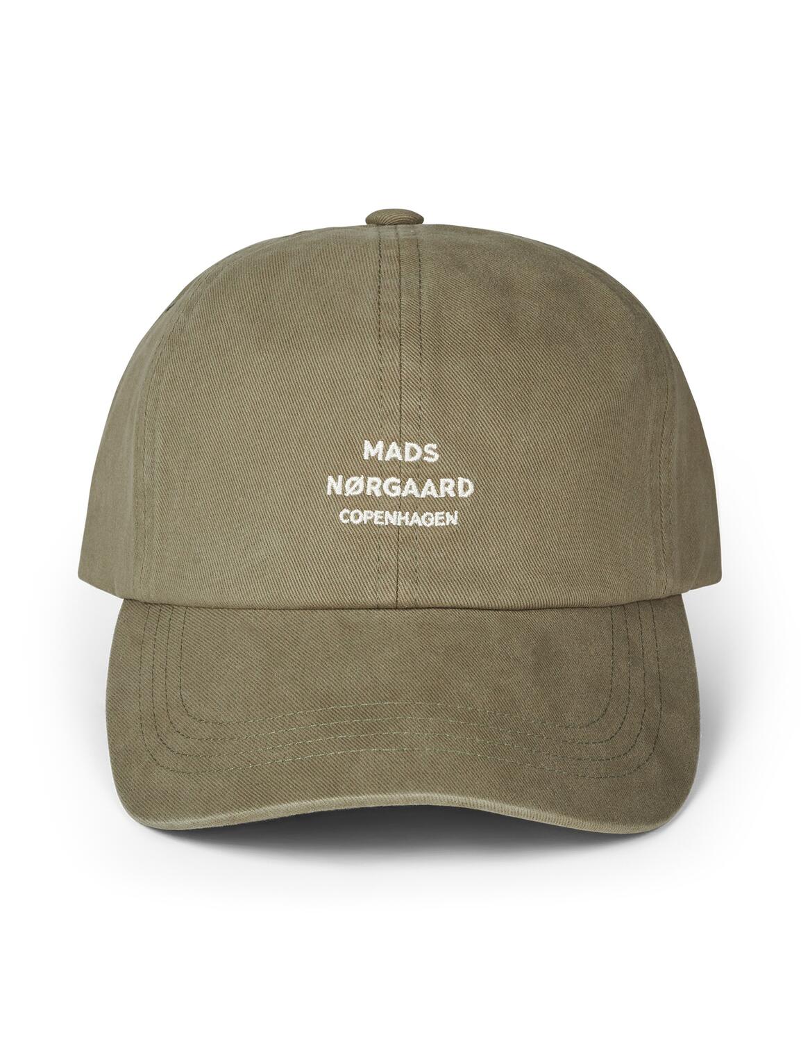 Soft Twill Cash kasket - Overland Trek